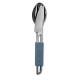 Столовий набір Primus Leisure Cutlery Deep Blue (735446)