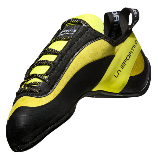 Скельні туфлі La Sportiva Miura Lime розмір 39.5