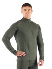 Футболка чоловіча Lasting WIRY, M, Зелена