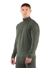 Футболка чоловіча Lasting WIRY, M, Зелена