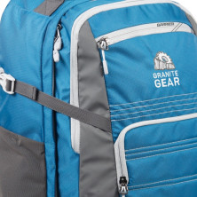 Сумка-рюкзак на колесах Granite Gear Haulsted Wheeled 33 (синій)