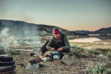 Сублімати Trek'n Eat різотто по-балканськи