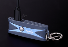 Ліхтар-брелок Fenix UC01, рожевий, 45 лм