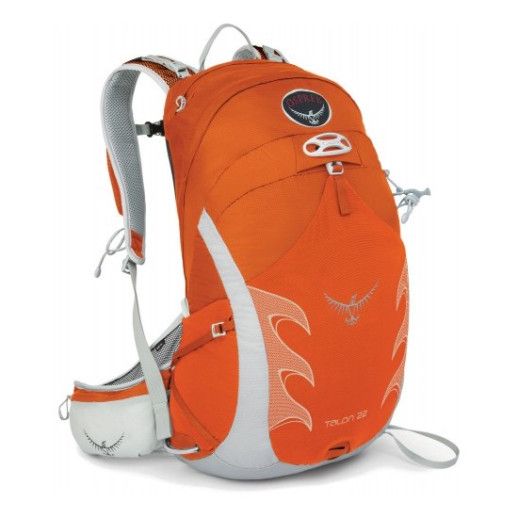 Рюкзак Osprey Talon 22 Flame Orange, S/M