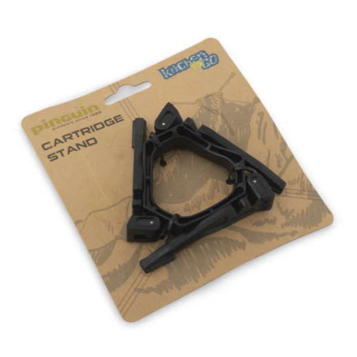 Підставка під газовий балон Pinguin Cartrige Stand, Green (PNG 675047)