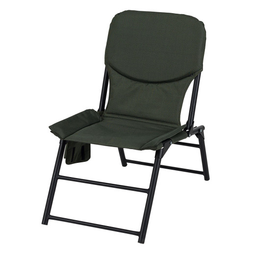 Складне крісло Vitan Титан d25 мм (зелений Меланж)