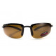 Окуляри BluWater Ty-Phoon polarized brown