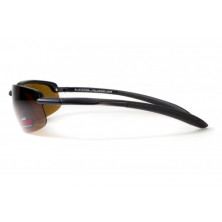 Окуляри BluWater Ty-Phoon polarized brown