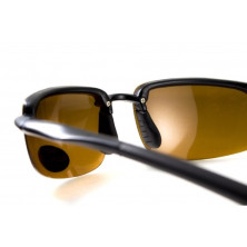 Окуляри BluWater Ty-Phoon polarized brown