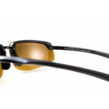 Окуляри BluWater Ty-Phoon polarized brown