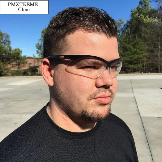Окуляри захисні Pyramex PMXtreme (clear)  прозорі
