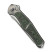 Ніж складаний Weknife 702XI Gray Titanium WE07B-4 (Лімітована серія)