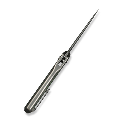 Ніж складаний Weknife 702XI Gray Titanium WE07B-4 (Лімітована серія)
