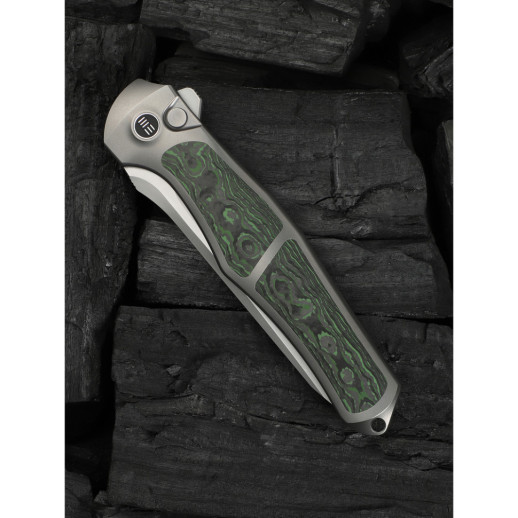 Ніж складаний Weknife 702XI Gray Titanium WE07B-4 (Лімітована серія)