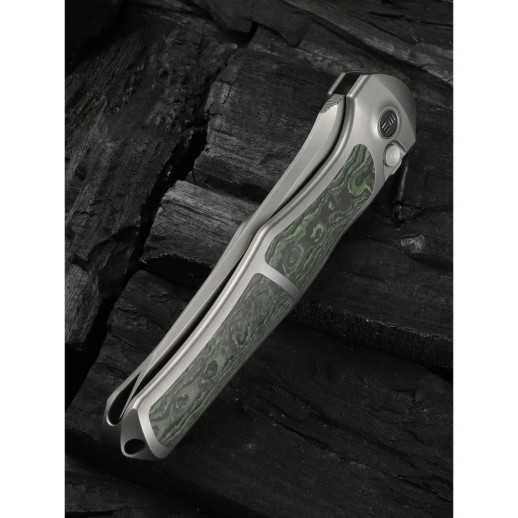 Ніж складаний Weknife 702XI Gray Titanium WE07B-4 (Лімітована серія)