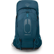 Рюкзак Osprey Atmos AG 50 л Venturi Blue - S/M - синій