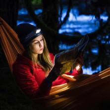 Ліхтар налобний Biolite Headlamp 325, Ocean Teal (BLT HPB0311)