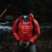 Ліхтар налобний Biolite Headlamp 325, Ocean Teal (BLT HPB0311)