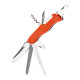 Ніж Partner HH062014110OR, orange, 9 інструментів