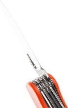 Ніж Partner HH062014110OR, orange, 9 інструментів