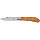 Ніж Main Knives German line, Drop Point Olive Wood brown