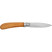 Ніж Main Knives German line, Drop Point Olive Wood brown