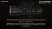 Ліхтар Nitecore CG7 (4xCree XP-G3, 2500 люмен, 4xCREE XPE, 540 люмен)