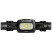 Ліхтар налобний Nitecore NU30 2024 (500 люмен, 3 режими, IP68, USB-С), чорний