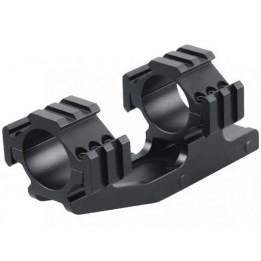 Моноблок Vector Optics 30 мм AR з планками Пікатіні на кільцах по бокам і зверху