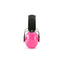 Навушники протишумні захисні Venture Gear VGPM9010PC (захист слуху NRR 24 дБ, беруші в комплекті), рожеві