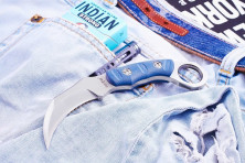 Ніж Керамбіт Grand Way 01145