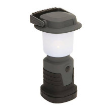 Ліхтар кемпінговий Bo-Camp Nodus High Power LED 100 люмен, чорний /білий (5818890)