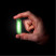 Брелок-ліхтарик Lifesystems Intensity Glow Tag green (42405)