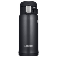 Термокружка Zojirushi SM-SD36BC 0.36 л Чорний