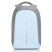 Рюкзак антивор міський XD Design Bobby Compact 14, Pastel Blue (P705. 530)