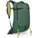 Рюкзак Osprey Firn 18 tundra green - S/M - зелений