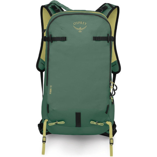 Рюкзак Osprey Firn 18 tundra green - S/M - зелений