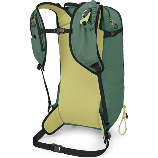 Рюкзак Osprey Firn 18 tundra green - S/M - зелений