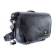 Сумка на плече Deuter Operate I, black-silver