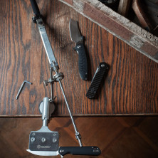 Точилка для ножів Ganzo Razor Pro GRP
