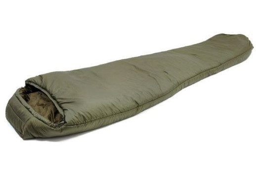 Спальник Snugpak Softie 9 Hawk RH -5°c /-10°c, 220х75, 1.5 кг. olive