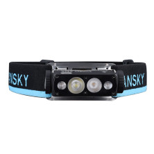 Налобний ліхтар Cyansky HS6R SST 40 SST-20-W