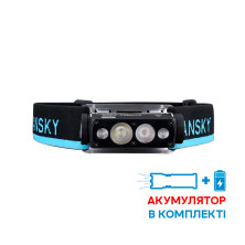 Налобний ліхтар Cyansky HS6R SST 40 SST-20-W