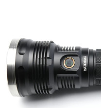 Ліхтар Mateminсo MT70, чорний