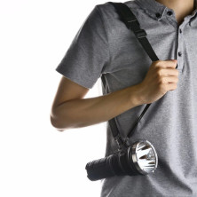 Ліхтар Mateminсo MT70, чорний