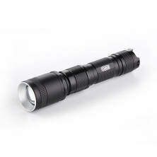 Ліхтар ручний СИЛА Джоуль 600 Лм (18650 Li-ion 2200 мАг)