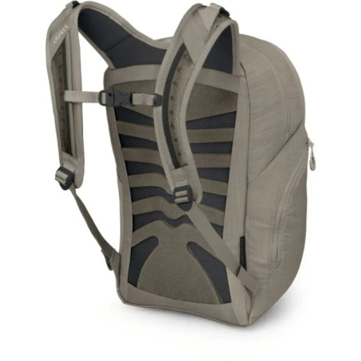 Рюкзак Osprey Poco Changing Pack tan concrete - O/S - бежевий