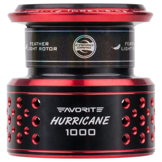 Шпуля Favorite Hurricane 2500 метал