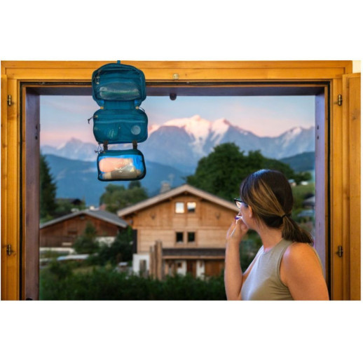 Органайзер Osprey Ultralight Zip Organizer waterfront blue - O/S - синій