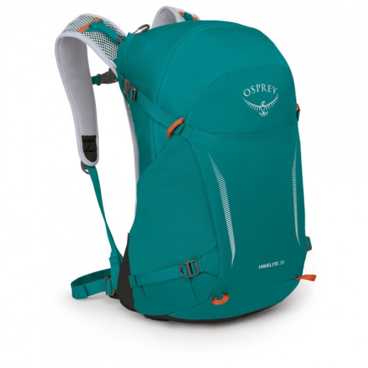 Рюкзак Osprey Hikelite 26 escapade green - O/S - бірюзовий
